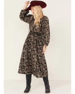 Cleobella Women's Corrine Midi Dress