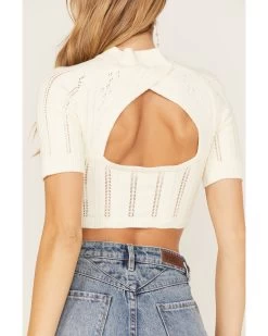 Free People Women's Romy Swit Crop Top -Western Chic Shop 2000379644 103 P3