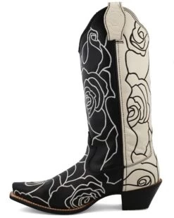 Twisted X Women's Steppin' Out Western Boots - Snip Toe 8 Twisted X Women's Steppin' Out Western Boots - Snip Toe -Western Chic Shop 2000379732 944 P3