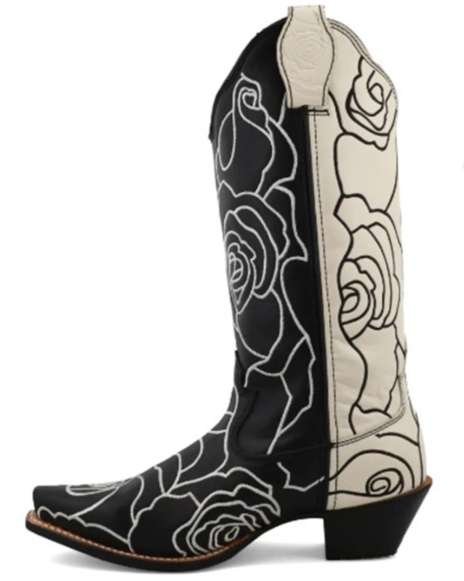 Twisted X Women's Steppin' Out Western Boots - Snip Toe 3 Twisted X Women's Steppin' Out Western Boots - Snip Toe - Image 3