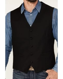 Cody James Men's Jackson Western Tux Vest -Western Chic Shop 2000379752 001 P3