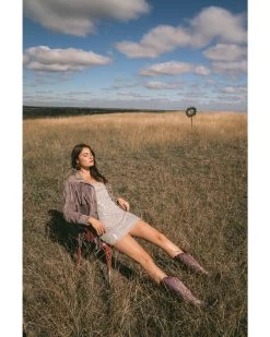 Idyllwind Women's Austin Sequin Mini Skirt