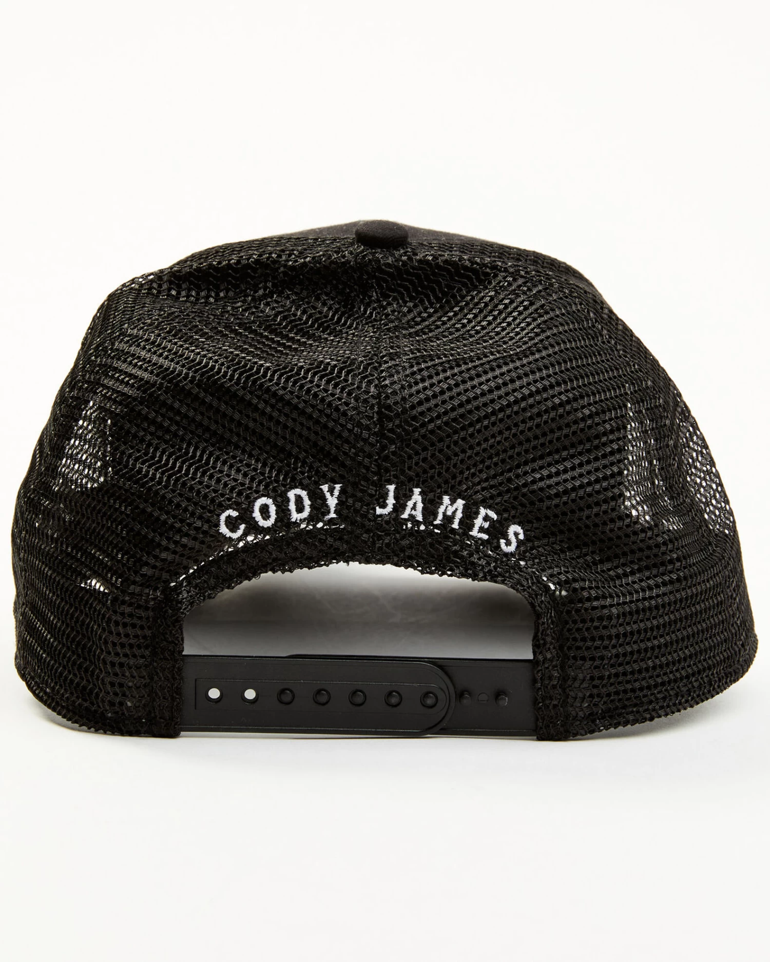 Cody James Men's Steerhorn Ball Cap 3 Cody James Men's Steerhorn Ball Cap - Image 3