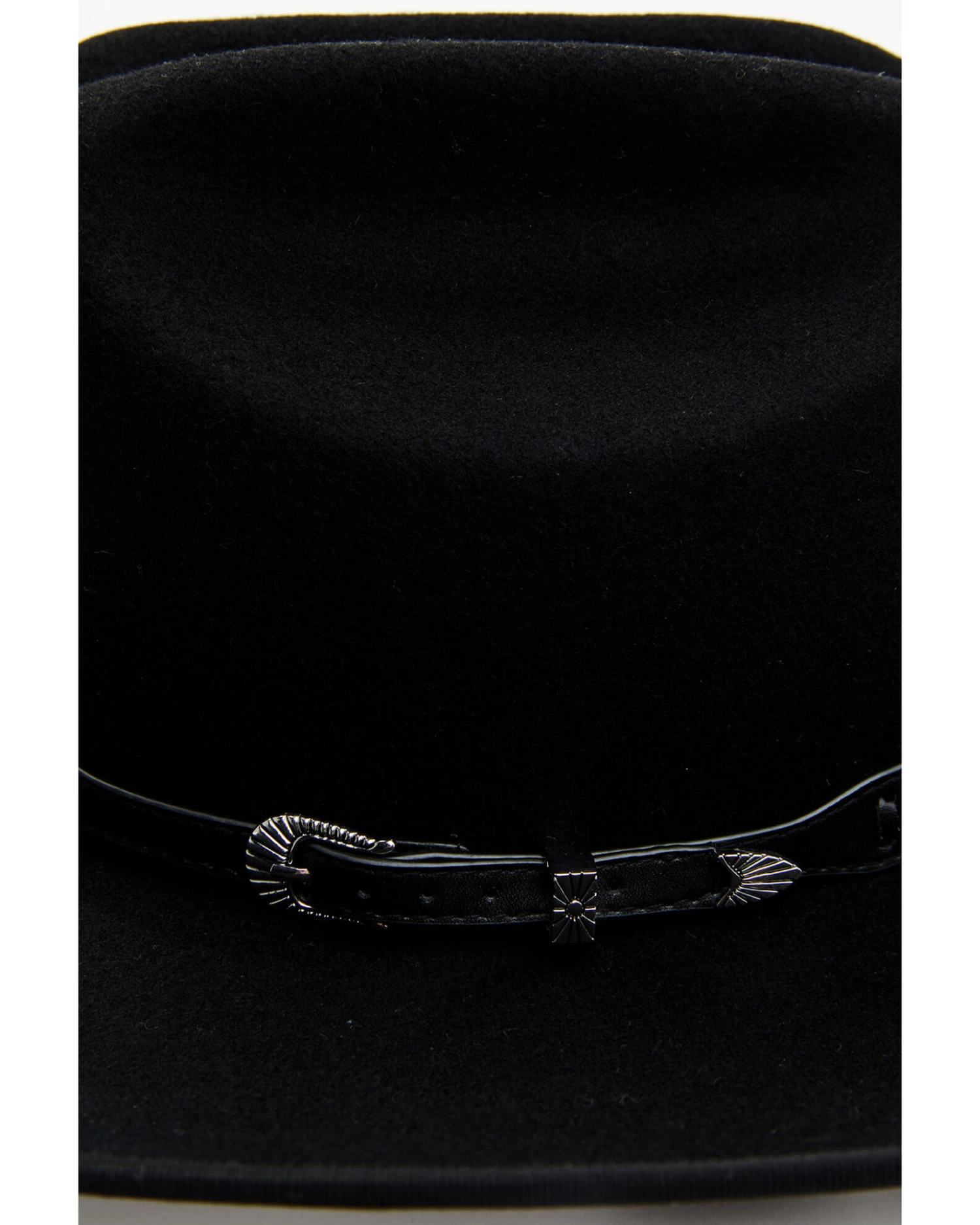 Idyllwind Women's Billie Jean Cow Print Western Felt Hat 2 Idyllwind Women's Billie Jean Cow Print Western Felt Hat - Image 2