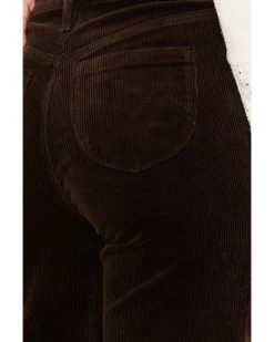 Cleo + Wolf Women's High Rise Loose Corduroy Wide Jeans -Western Chic Shop 2000381497 240 P4
