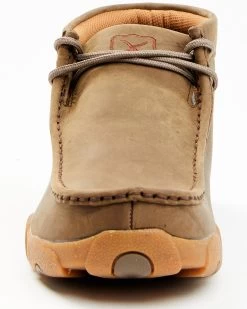 Twisted X Men's Chukka Driving Casual Shoe - Moc Toe -Western Chic Shop 2000381585 201 P4