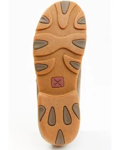 Twisted X Men's Chukka Driving Casual Shoe - Moc Toe -Western Chic Shop 2000381585 201 P7