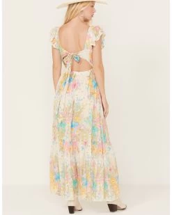 Spell Women's Lei Lei Frill Dress 6 Spell Women's Lei Lei Frill Dress -Western Chic Shop 2000381834 110 P3