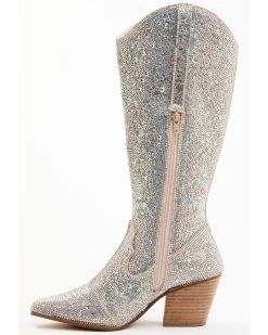 Matisse Women's Nashville Rhinestone Tall Western Fashion Boots - Pointed Toe -Western Chic Shop 2000382011 000 P3