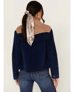 Idyllwind Women's Oak Hill Corduroy Color Block Jacket 7 Idyllwind Women's Oak Hill Corduroy Color Block Jacket -Western Chic Shop 2000382094 401 P4