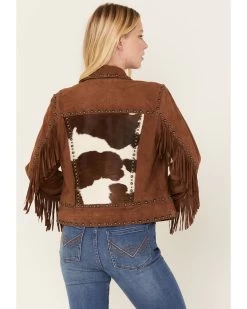 Idyllwind Women's Knoxville Moto Jacket -Western Chic Shop 2000382171 200 P3