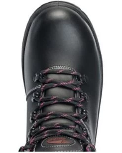 Avenger Women's Builder Mid 6" Lace-Up Waterproof Work Boots - Steel Toe 12 Avenger Women's Builder Mid 6" Lace-Up Waterproof Work Boots - Steel Toe -Western Chic Shop 2000383108 001 P6