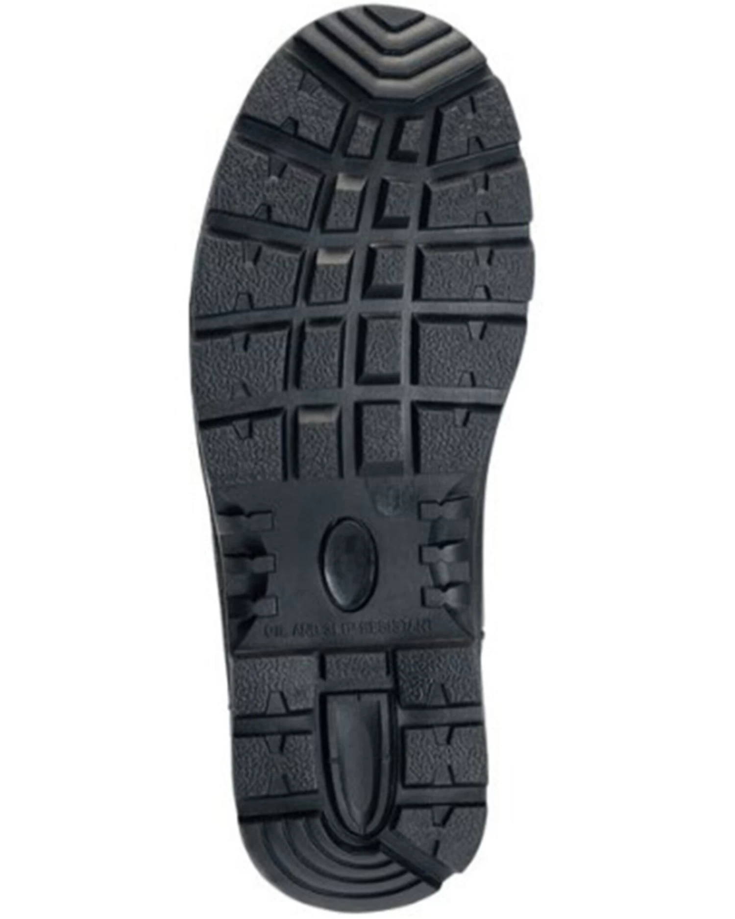 Avenger Women's Builder Mid 6" Lace-Up Waterproof Work Boots - Steel Toe 7 Avenger Women's Builder Mid 6" Lace-Up Waterproof Work Boots - Steel Toe - Image 7