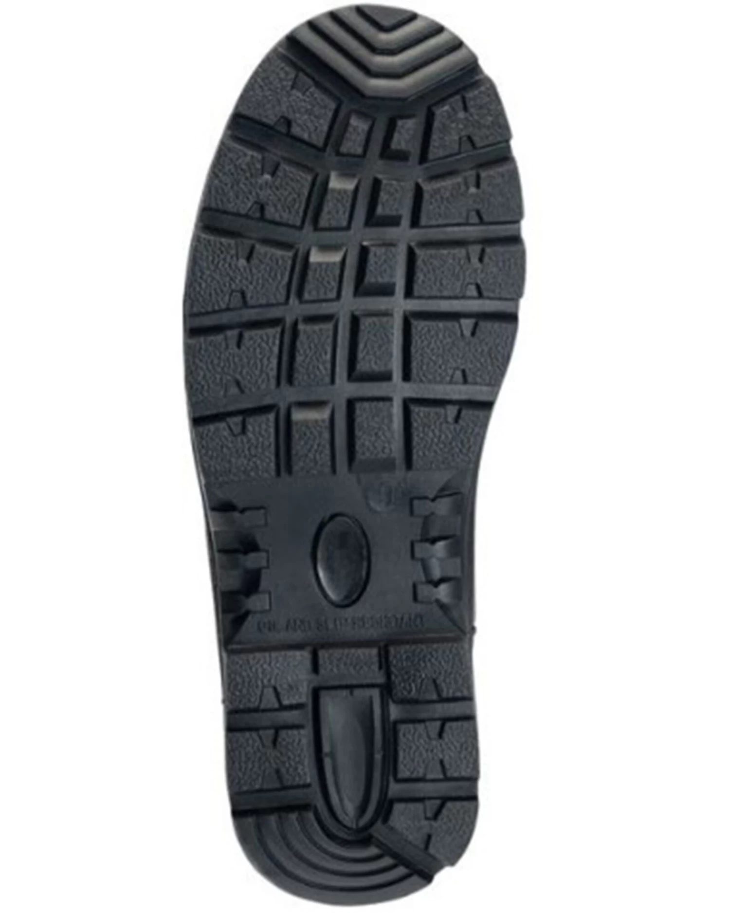 Avenger Women's Builder Mid 6" Lace-Up Waterproof Hiking Work Boot - Steel Toe 7 Avenger Women's Builder Mid 6" Lace-Up Waterproof Hiking Work Boot - Steel Toe - Image 7