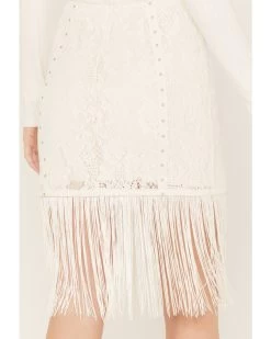 Idyllwind Women's Rocker Studs And Lace Skirt -Western Chic Shop 2000383119 103 P4