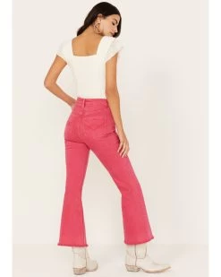 Idyllwind Women's High Risin Kick Stretch Flare Jeans -Western Chic Shop 2000383304 604 P3