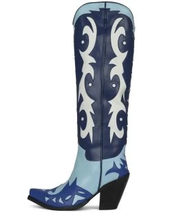 Jeffrey Campbell Jeffrey Cambell Women's Starwood Tall Western Boots - Snip Toe -Western Chic Shop 2000383503 400 P3