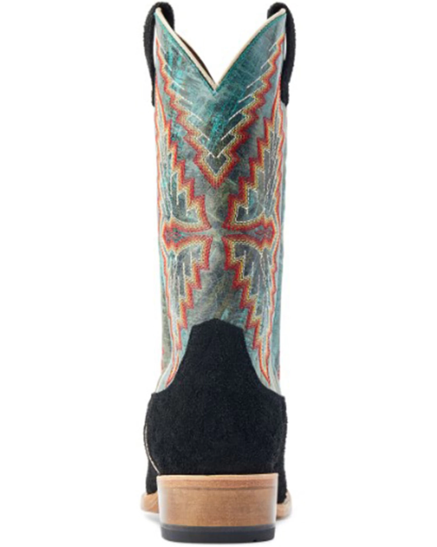 Ariat Men's Futurity Showman Western Boots - Square Toe 3 Ariat Men's Futurity Showman Western Boots - Square Toe - Image 3