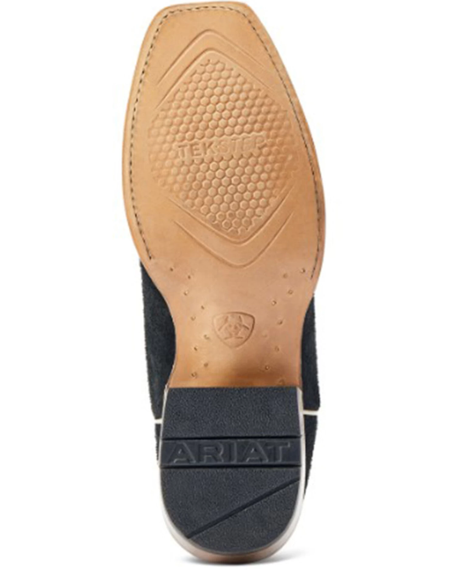 Ariat Men's Futurity Showman Western Boots - Square Toe 5 Ariat Men's Futurity Showman Western Boots - Square Toe - Image 5