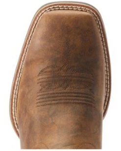 Ariat Men's Ricochet Western Performance Boots - Broad Square Toe 8 Ariat Men's Ricochet Western Performance Boots - Broad Square Toe -Western Chic Shop 2000383688 200 P4