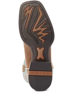 Ariat Men's Ricochet Western Performance Boots - Broad Square Toe 9 Ariat Men's Ricochet Western Performance Boots - Broad Square Toe -Western Chic Shop 2000383688 200 P5
