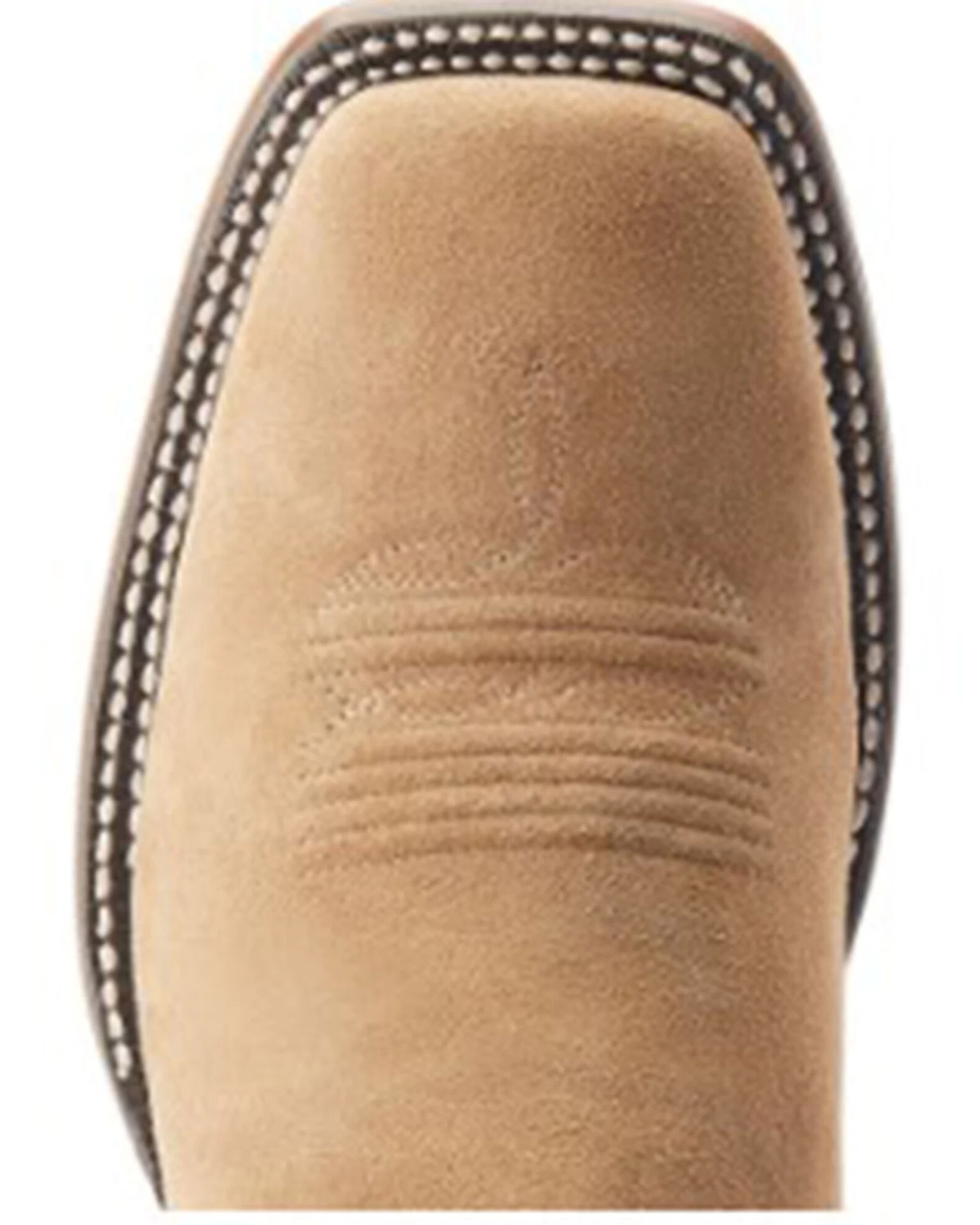 Ariat Men's Sting Western Boots - Broad Square Toe 4 Ariat Men's Sting Western Boots - Broad Square Toe - Image 4