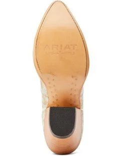 Ariat Women's Bandida Western Boots - Pointed Toe -Western Chic Shop 2000384083 100 P5