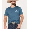 Ariat Men's Land Of The Free Short Sleeve Graphic T-Shirt