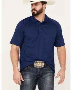 Ariat Men's AC Short Sleeve Polo Shirt