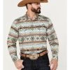 Ariat Men's Haldrich Retro Fit Snap Long Sleeve Western Shirt