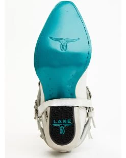 Boot Barn X Lane Women's Exclusive The New Mrs. Satin Pearl Western Bridal Boots - Snip Toe -Western Chic Shop 2000385228 100 P8