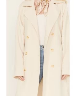 Show Me Your Mumu Women's Trevor Trench Coat -Western Chic Shop 2000385797 105 P4