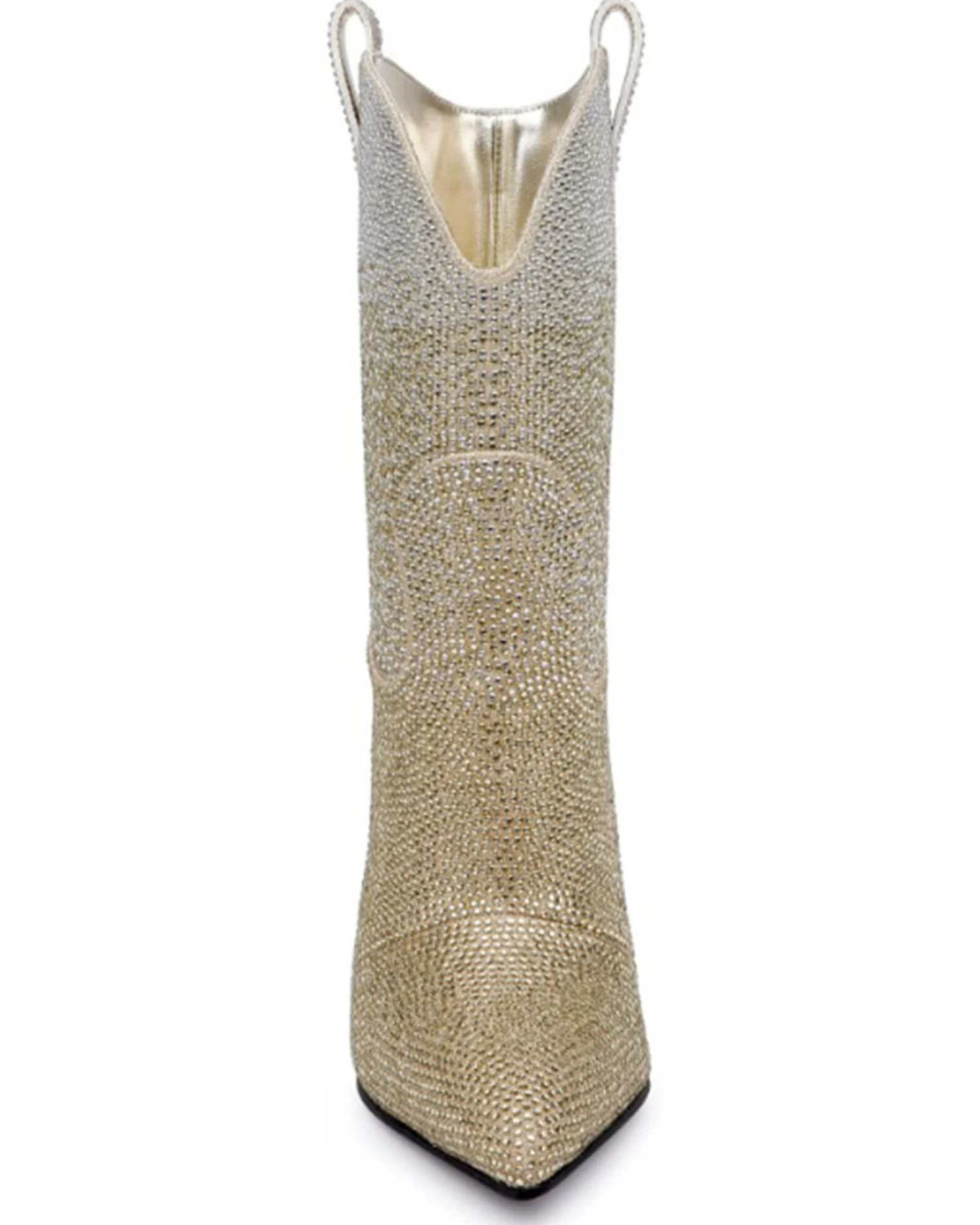 DanielXDiamond Women's Johnny Guitar Western Boots - Pointed Toe 3 DanielXDiamond Women's Johnny Guitar Western Boots - Pointed Toe - Image 3