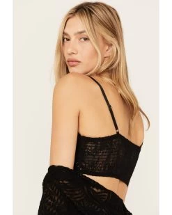 Shyanne Women's Floral Lace Bralette -Western Chic Shop 2000386172 001 P4