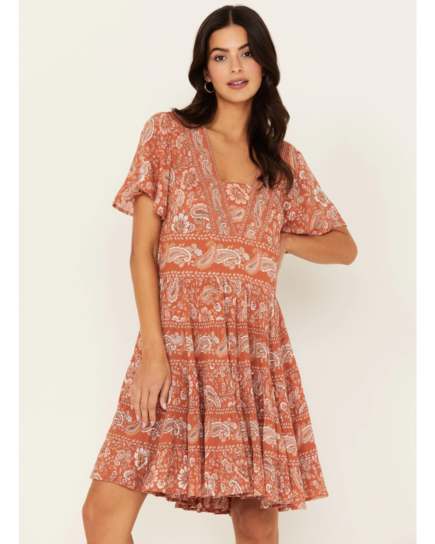 Patrons Of Peace Women's Toluca Dress 1 Patrons Of Peace Women's Toluca Dress