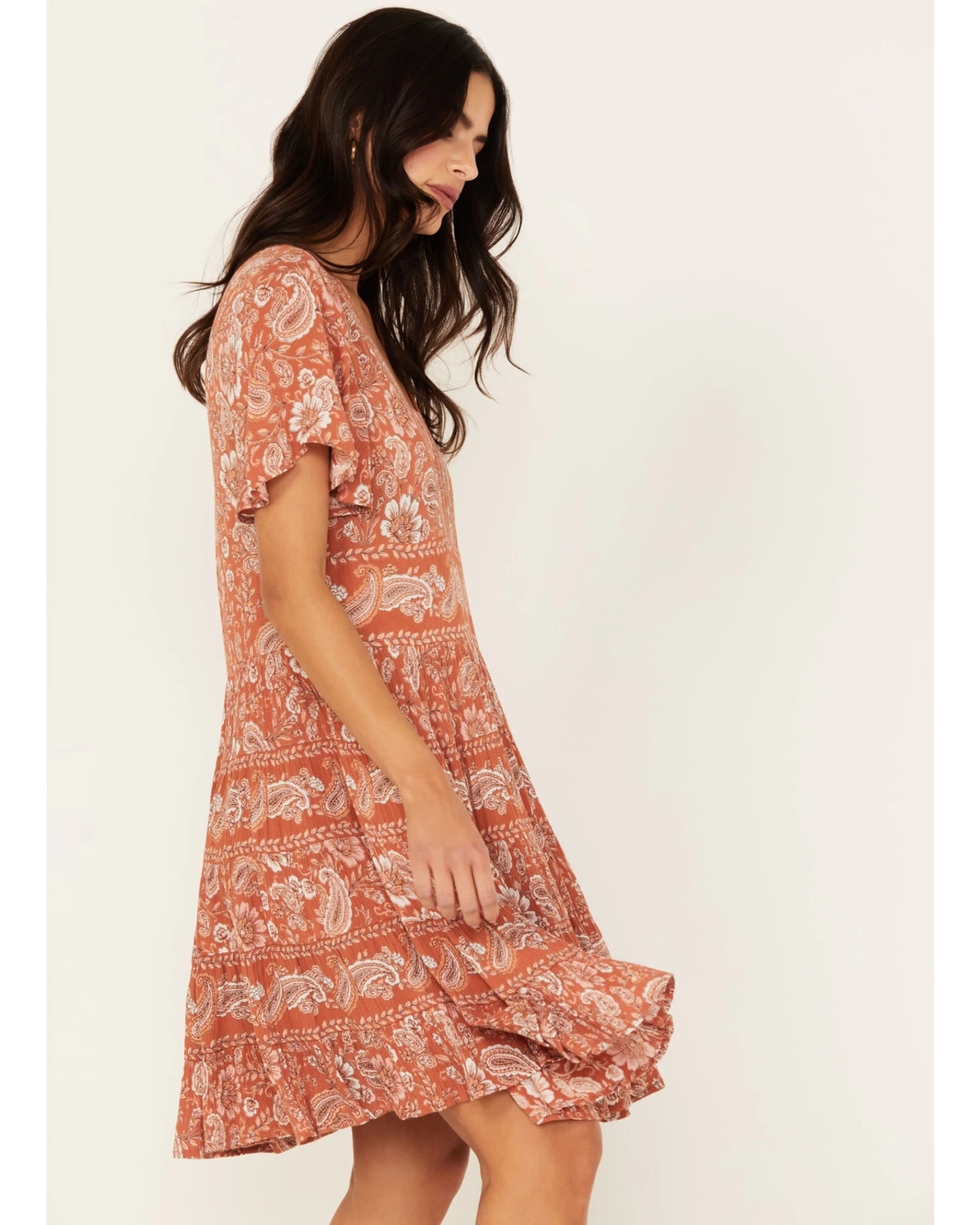 Patrons Of Peace Women's Toluca Dress 2 Patrons Of Peace Women's Toluca Dress - Image 2