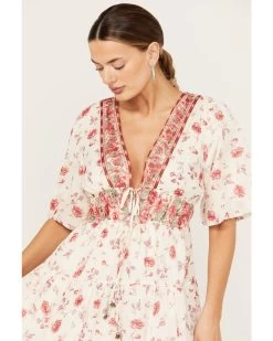 Free People Women's Lysette Dress -Western Chic Shop 2000387974 103 P3