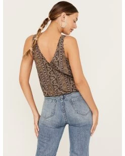 Free People Women's Your Twisted Tank  -Western Chic Shop 2000388084 001 P4