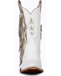 Lane Women's Fringe Star Western Boots - Snip Toe -Western Chic Shop 2000388338 100 P4