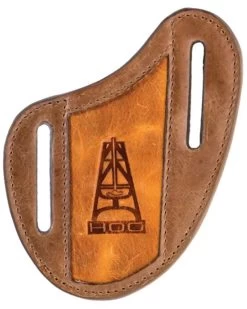 Hooey HOG Pancake Knife Sheath