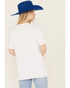 Gina Tees Women's Embellished She's Gone Country Graphic Tee -Western Chic Shop 2000395507 100 P4