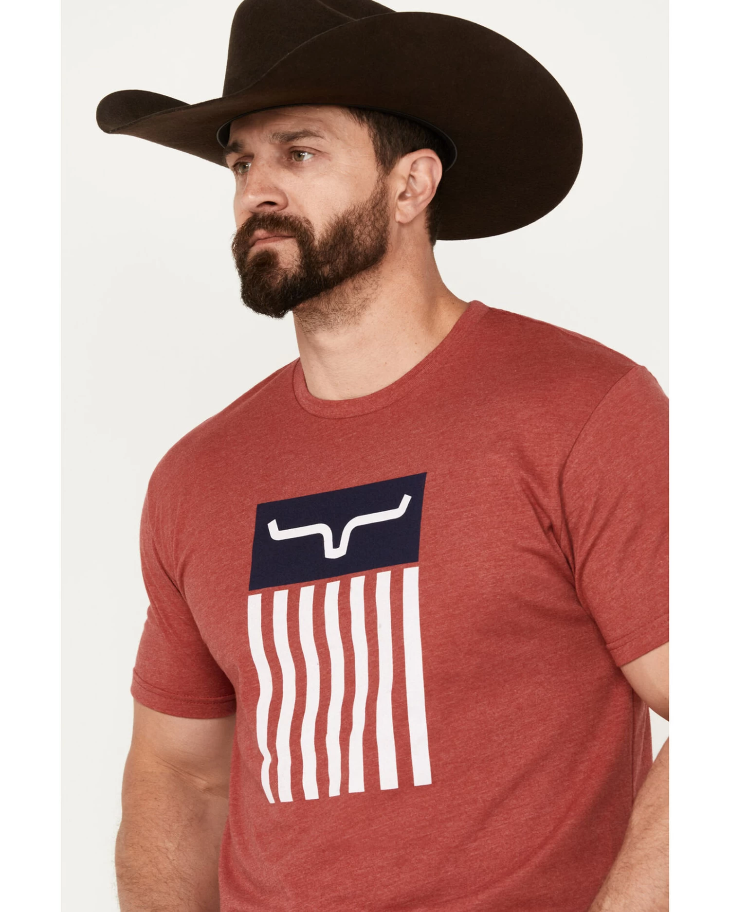 Kimes Ranch Men's Cody Short Sleeve Graphic T-Shirt 2 Kimes Ranch Men's Cody Short Sleeve Graphic T-Shirt - Image 2