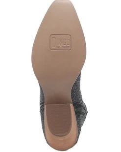 Dingo Women's Rhinestone Western Fashion Booties - Medium Toe -Western Chic Shop 2000396362 001 P7