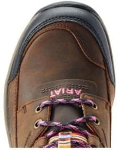 Ariat Women's Serape Terrain Boots - Round Toe -Western Chic Shop 2000397377 200 P4