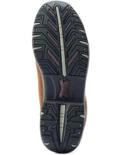 Ariat Women's Cow Print Terrain Waterproof Boots - Round Toe  -Western Chic Shop 2000397380 200 P5