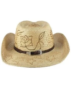 Shyanne® Women's Branded Cowboy Hat -Western Chic Shop 281CJ8 22 D2