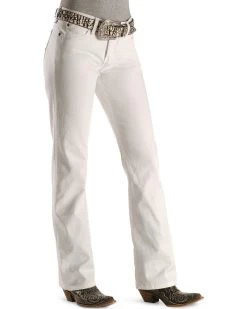 Wrangler Jeans - Q Baby Ultimate Riding Jeans -Western Chic Shop 350905 01 P2