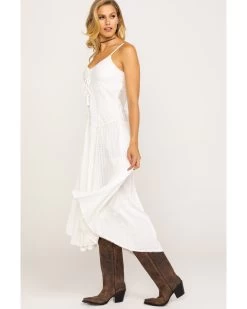 Honey Creek By Scully Women's Maxi Dress -Western Chic Shop 356G18 05 P6